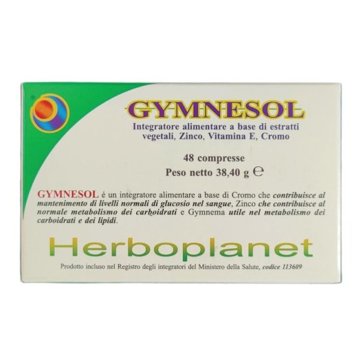 GYMNESOL 48CPR GYMNESOL 48CPR