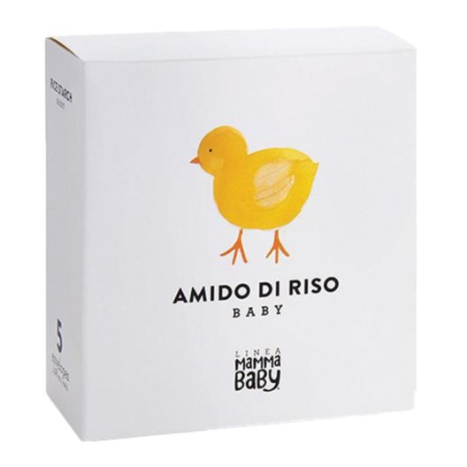 AMIDO RISO 5BUST 30G AMIDO RISO 5BUST 30G