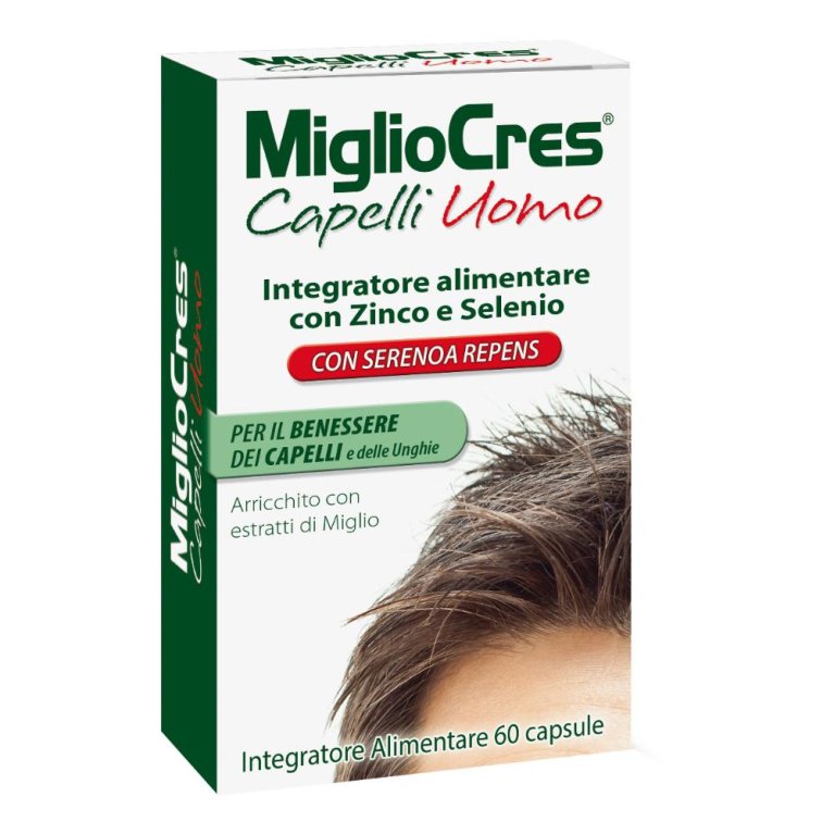 MIGLIOCRES CAPELLI UOMO !!F/P MIGLIOCRES CAPELLI UOMO !!F/P