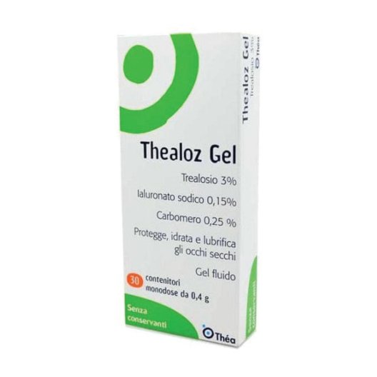 THEALOZ GEL 30MONOD 0,4G THEALOZ GEL 30MONOD 0,4G