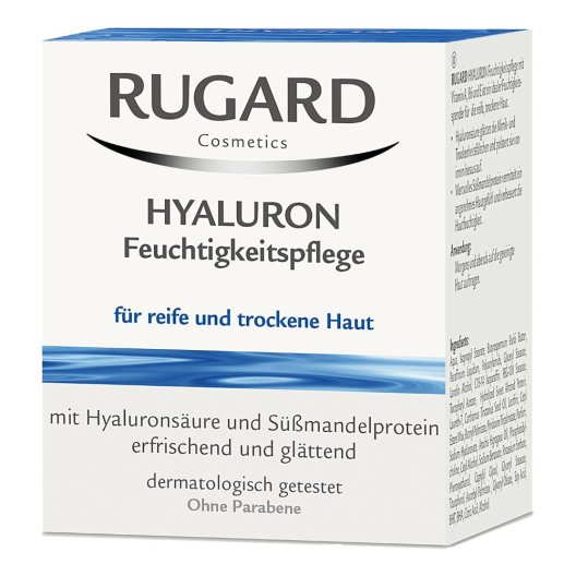 RUGARD CR VISO HYALURON 50ML RUGARD CR VISO HYALURON 50ML