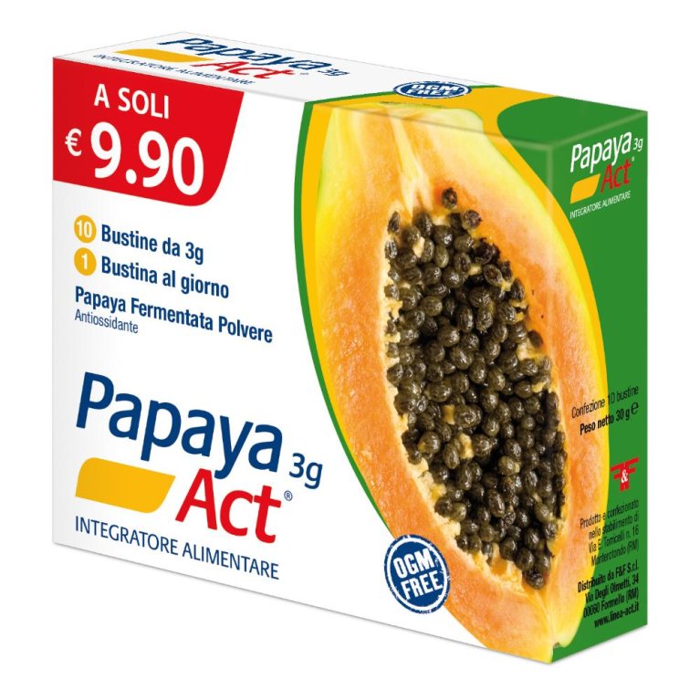 PAPAYA ACT 10BUST 3G OFP