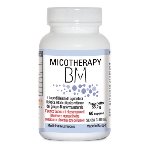 MICOTHERAPY BM 60CPS