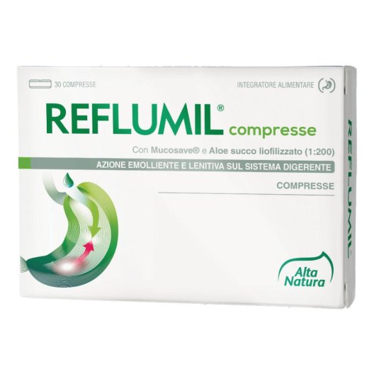 REFLUMIL 30CPR BLISTER REFLUMIL 30CPR BLISTER