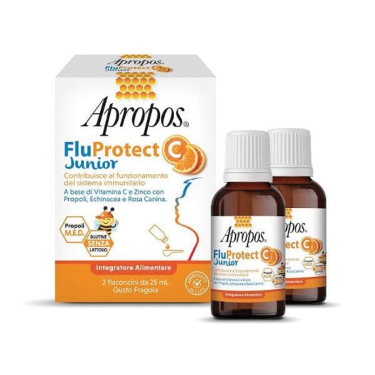 APROPOS FLUPROTECT C JUNIOR 50 APROPOS FLUPROTECT C JUNIOR 50