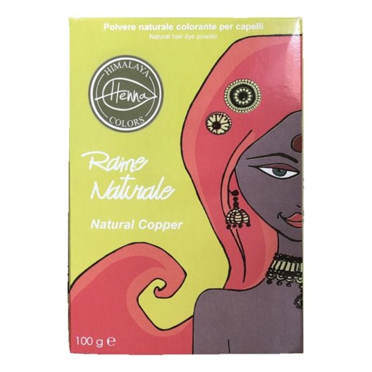 HIMALAYA HENNA RAME NAT 100G