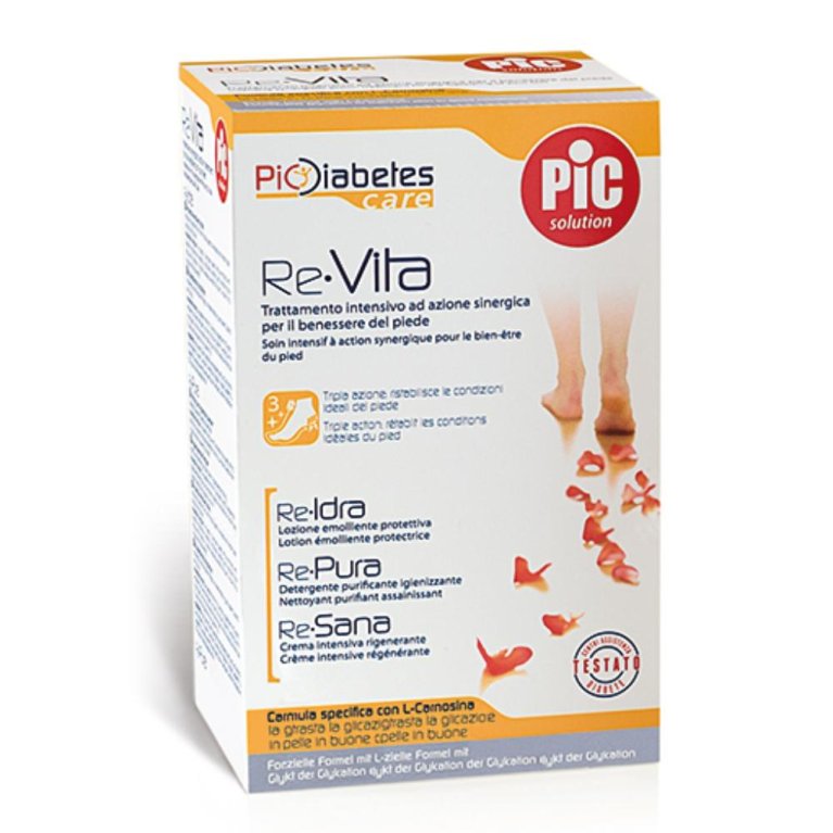 PIC KIT DERMA CURA DEL PIEDE