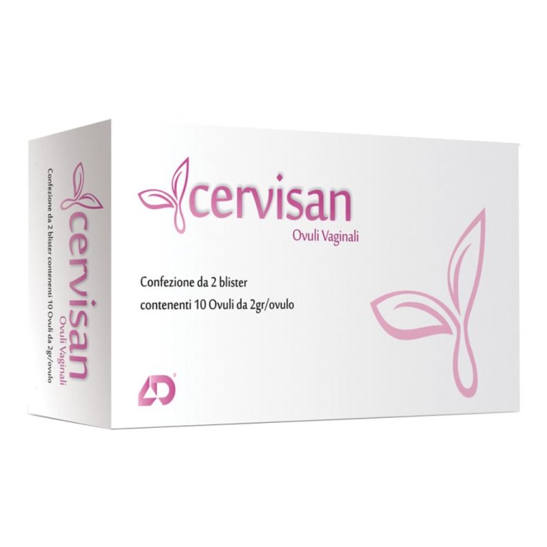 CERVISAN OVULI 10OV CERVISAN OVULI 10OV