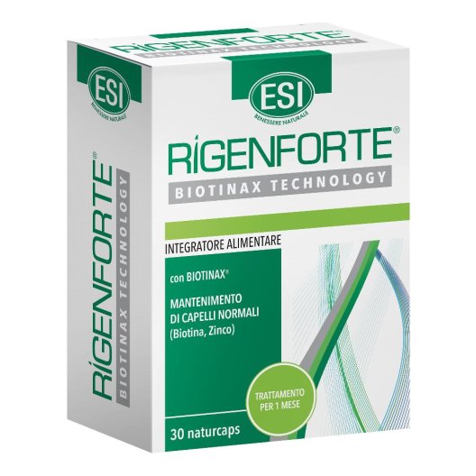ESI RIGENFORTE 30NATURCAPS RET ESI RIGENFORTE 30NATURCAPS RET
