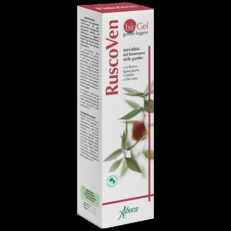 RUSCOVEN BIOGEL 100ML