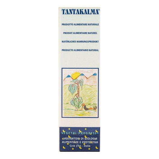 TANTAKALMA ESTR CONC BIO 60ML