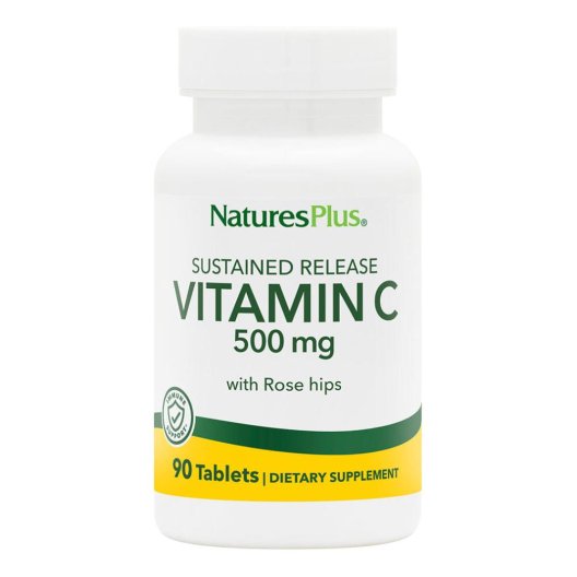 VITAMINA C 500 S/R 90TAV VITAMINA C 500 S/R 90TAV