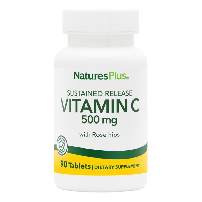 VITAMINA C 500 S/R 90TAV VITAMINA C 500 S/R 90TAV