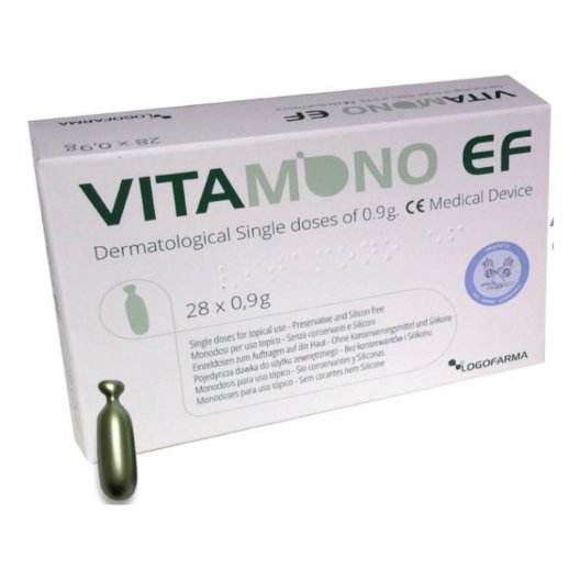 VITAMONO EF 28MONOD UE EST 0,9 VITAMONO EF 28MONOD UE EST 0,9
