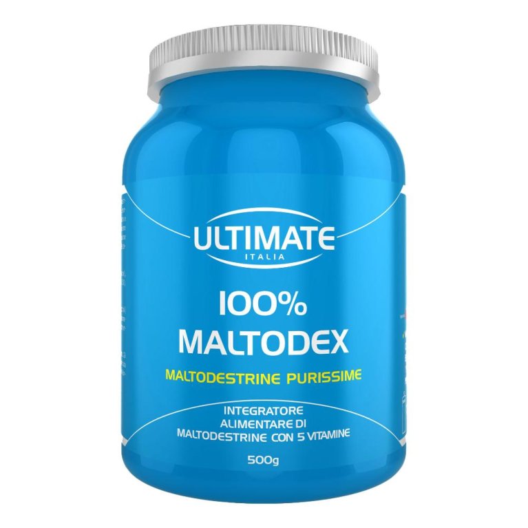 ULTIMATE 100% MALTODEX 500G
