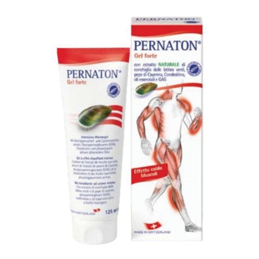 PERNATON GEL FORTE 125ML PERNATON GEL FORTE 125ML