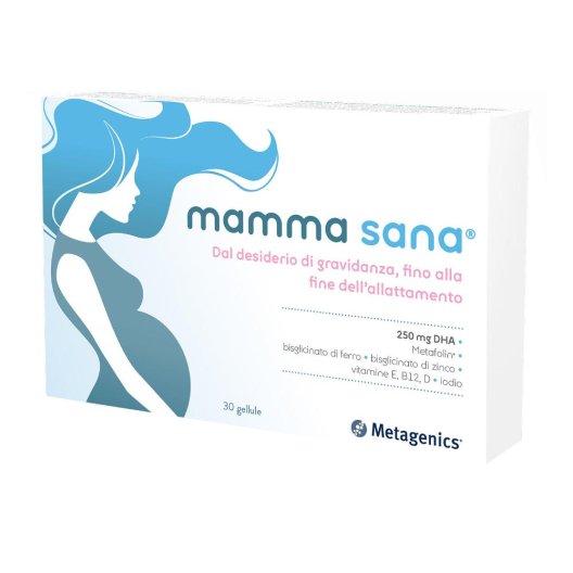 MAMMASANA 30CPS