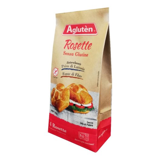 AGLUTEN ROSETTE 4X50G AGLUTEN ROSETTE 4X50G