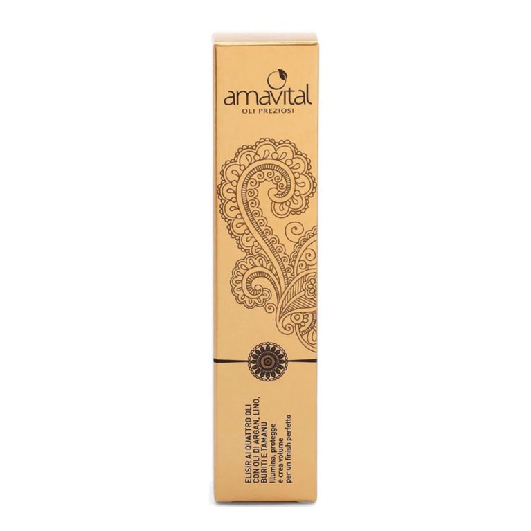 AMAVITAL ELISIR 4 OLI 60ML