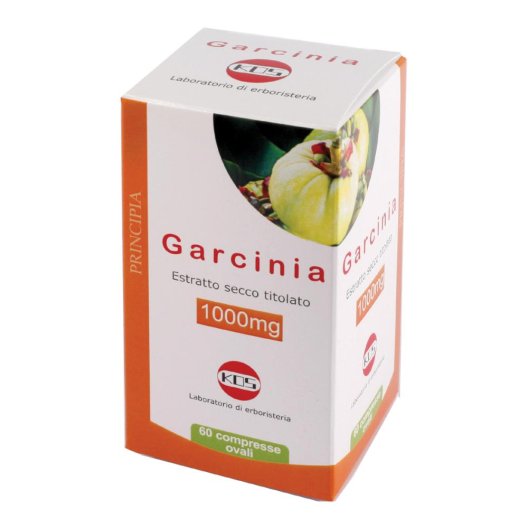 GARCINIA 1000MG 60CPR GARCINIA 1000MG 60CPR