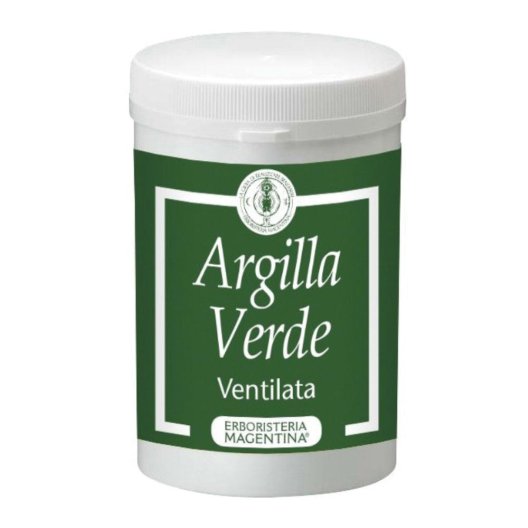 ARGILLA VE VENTILATA VASO 250G ARGILLA VE VENTILATA VASO 250G