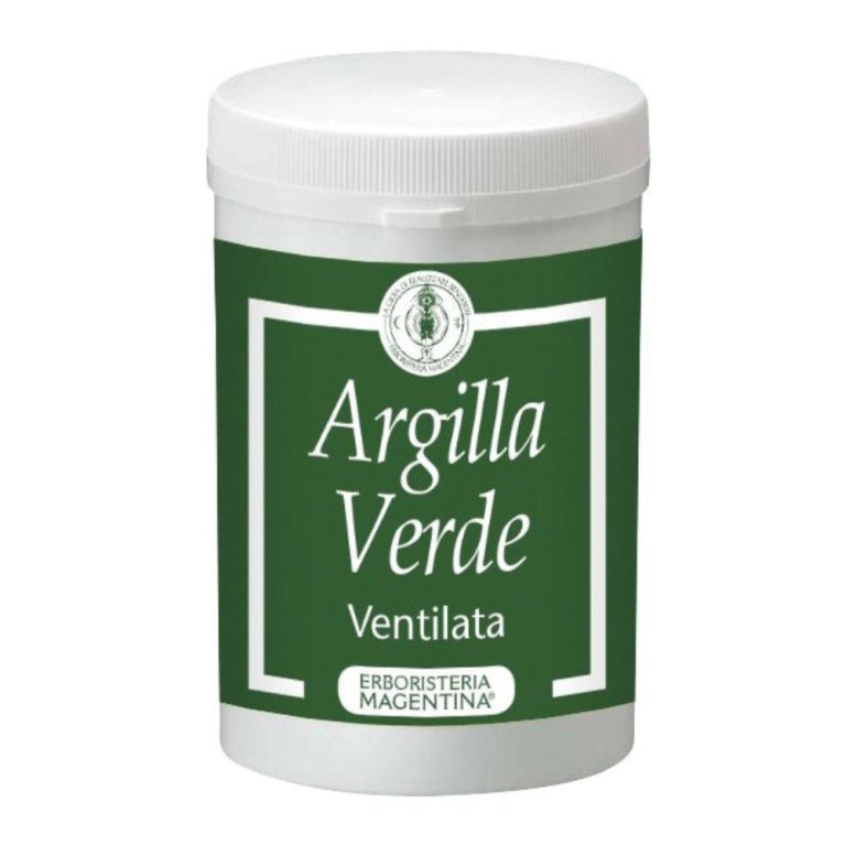 ARGILLA VE VENTILATA VASO 250G