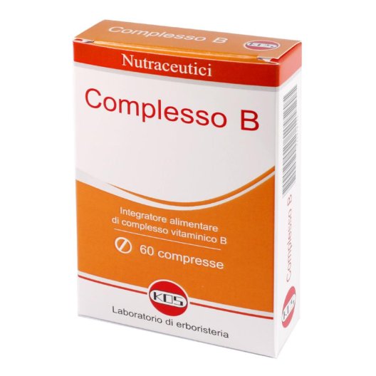 COMPLESSO B 60CPR COMPLESSO B 60CPR