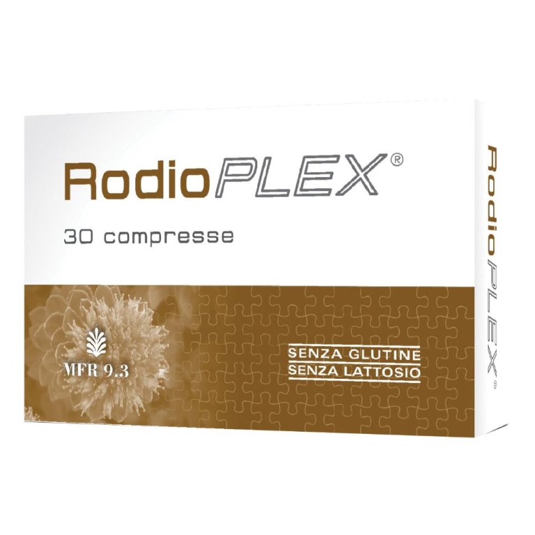 RODIOPLEX 30CPR RODIOPLEX 30CPR