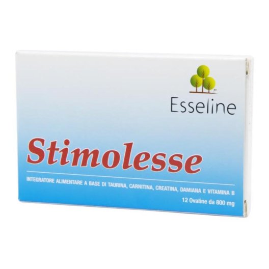 STIMOLESSE 12CPR 800MG STIMOLESSE 12CPR 800MG