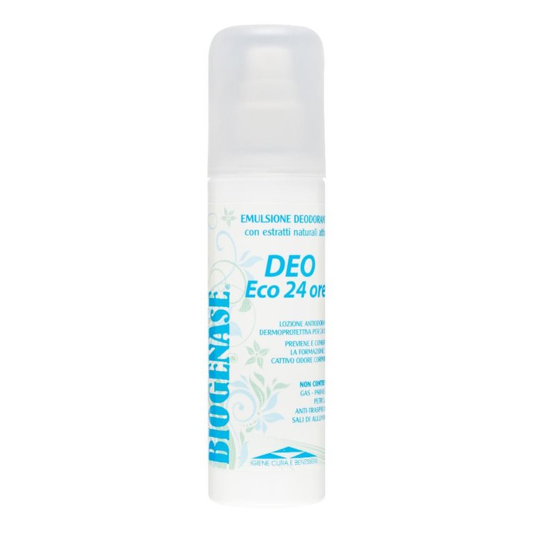 BIOGENASE DEO 24H SPRAY 125ML BIOGENASE DEO 24H SPRAY 125ML