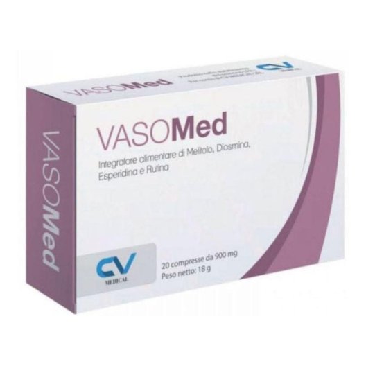 VASOMED 20CPR VASOMED 20CPR