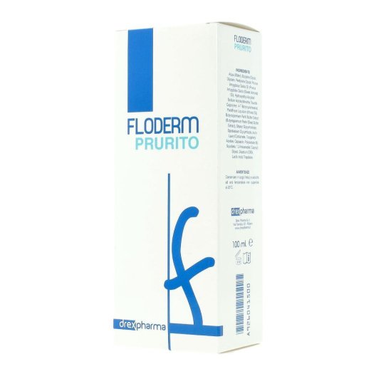 FLODERM PRURITO 100ML FLODERM PRURITO 100ML