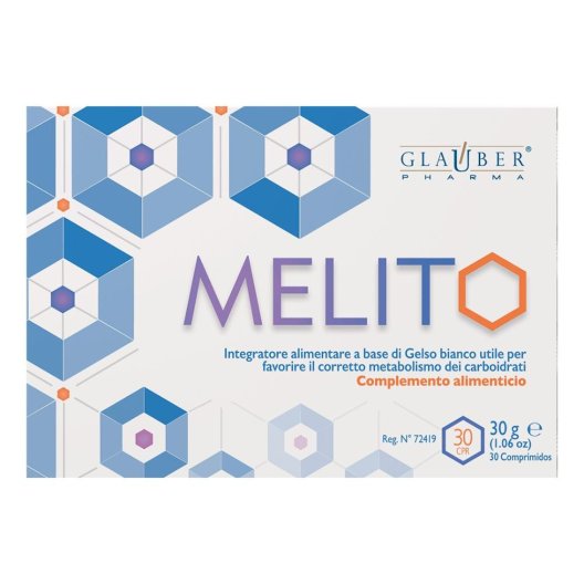 MELITO 30CPR