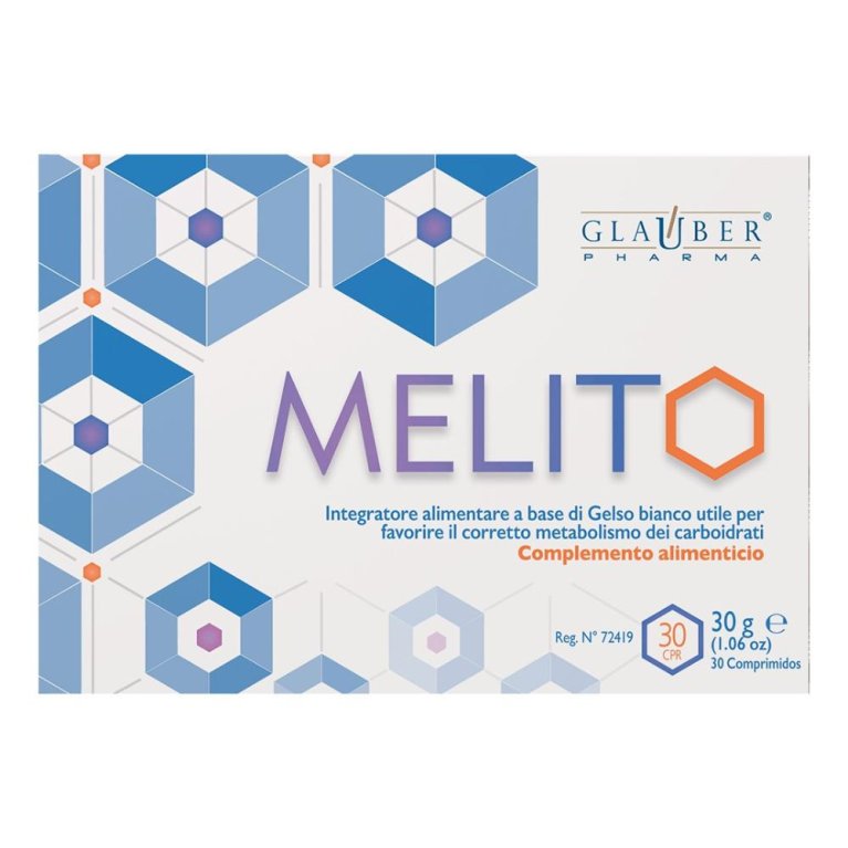 MELITO 30CPR