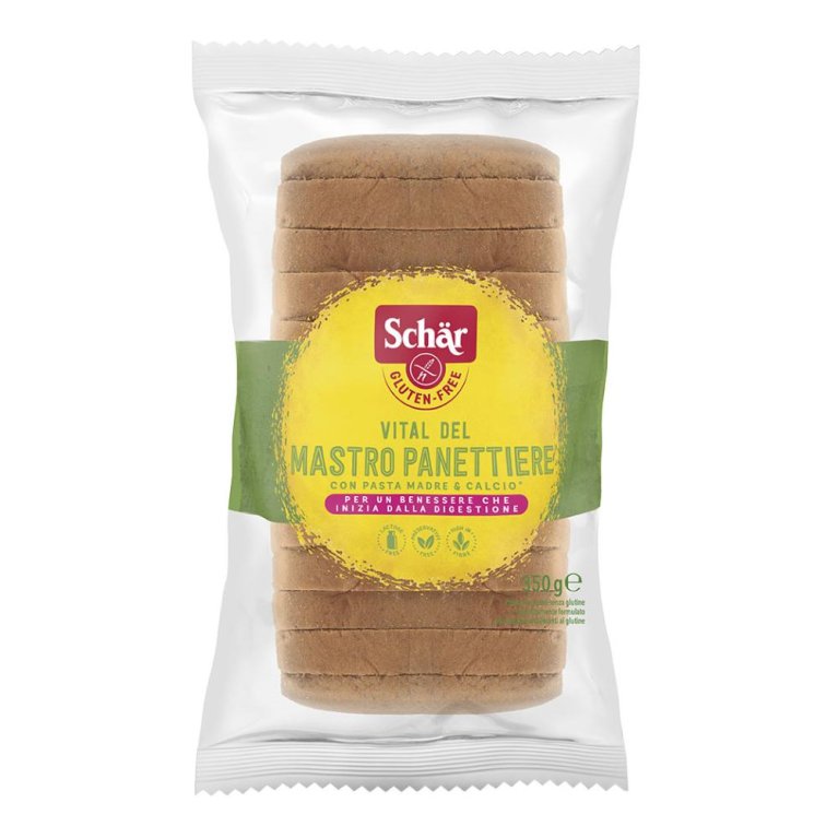 SCHAR VITAL MASTRO PANETTIERE SCHAR VITAL MASTRO PANETTIERE