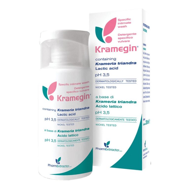 KRAMEGIN DETERGENTE INTIMO KRAMEGIN DETERGENTE INTIMO
