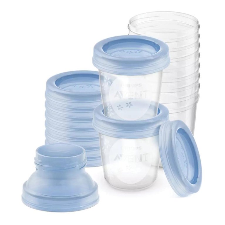 AVENT SET COMPLETO SISTEMA VIA