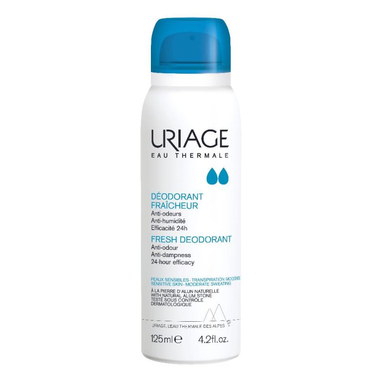 URIAGE DEO FRAICHEUR SPRAY URIAGE DEO FRAICHEUR SPRAY