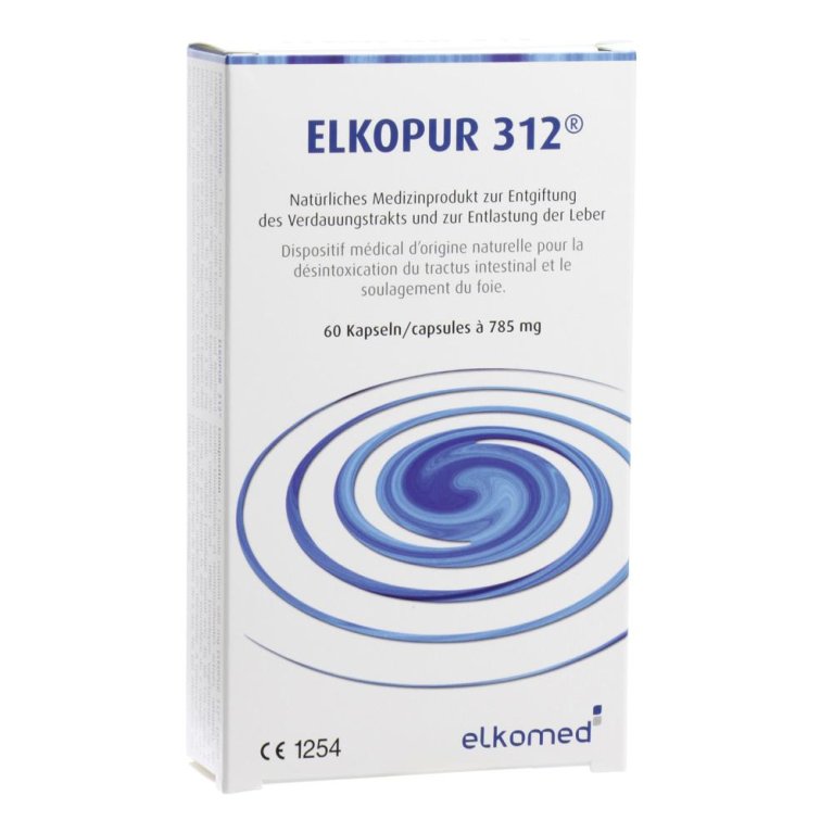 ELKOPUR 312 ERBAVOGLIO 60CPS ELKOPUR 312 ERBAVOGLIO 60CPS