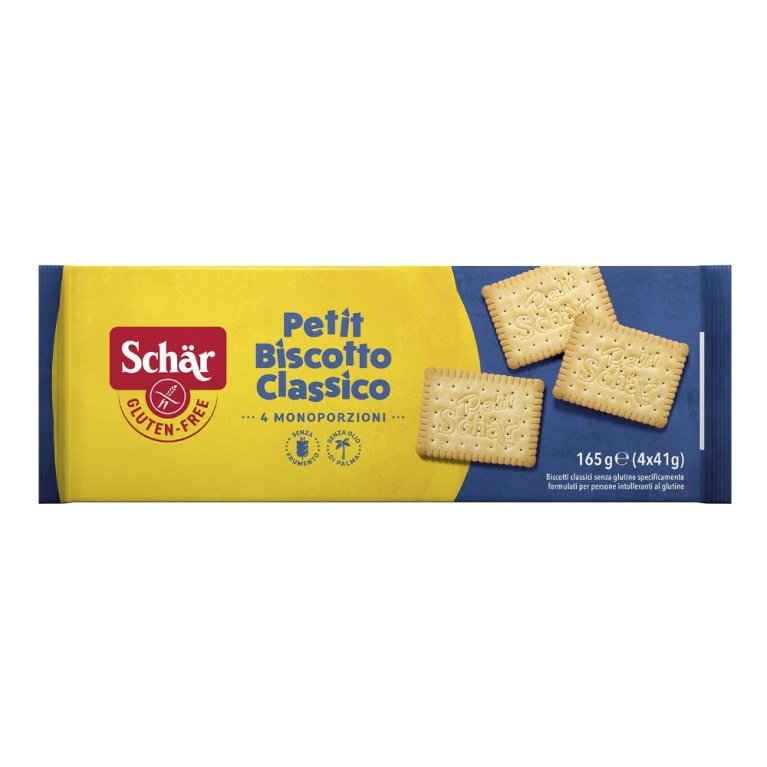 SCHAR PETIT BISCOTTO CLASS165G SCHAR PETIT BISCOTTO CLASS165G