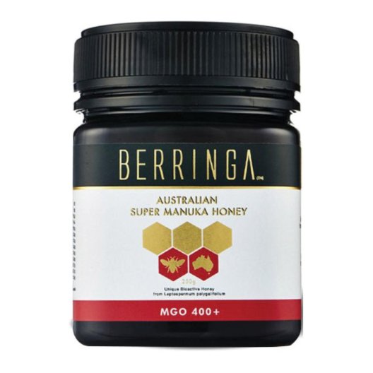 MIELE SUPER MANUKA MGO400 250G