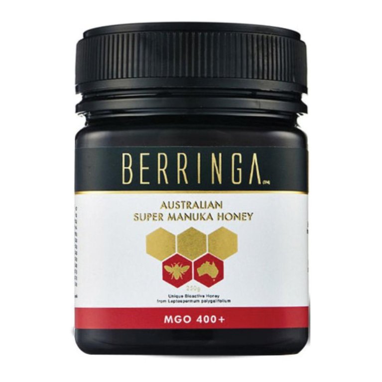 MIELE SUPER MANUKA MGO400 250G