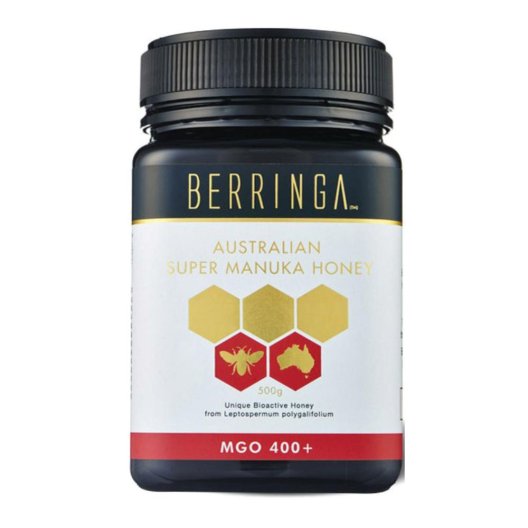 MIELE SUPER MANUKA MGO900 250G