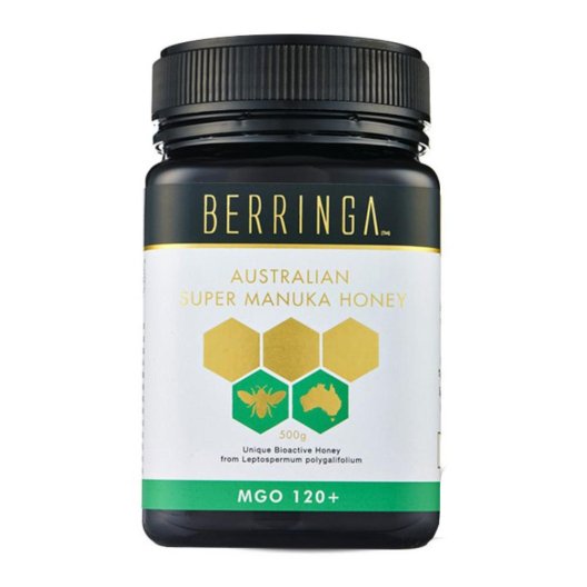 MIELE DI MANUKA 120 MGO 500G