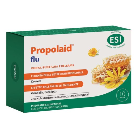 ESI PROPOLAID FLU 10BUST ESI PROPOLAID FLU 10BUST