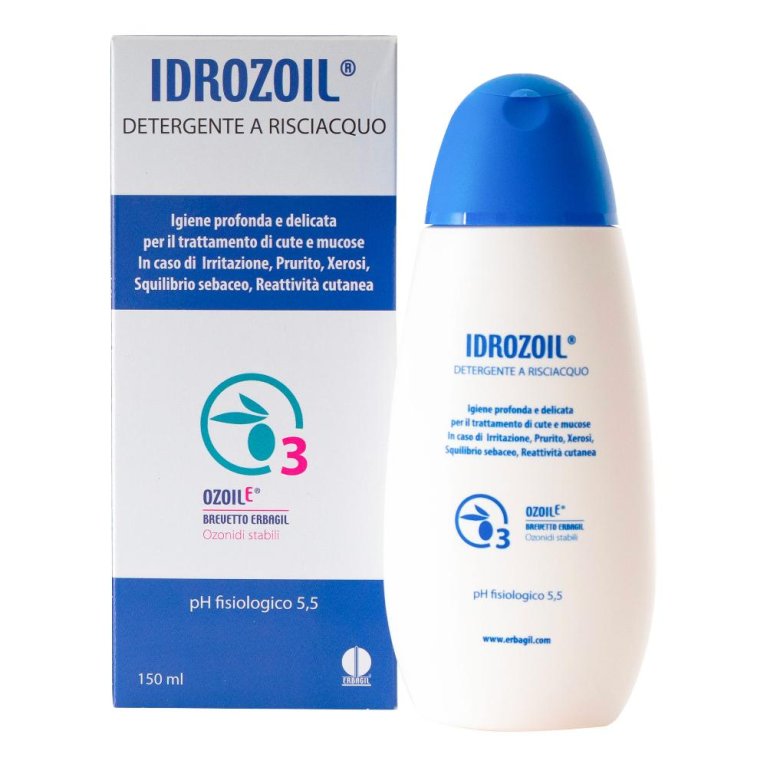 IDROZOIL DETERGENTE RISCIACQUO IDROZOIL DETERGENTE RISCIACQUO
