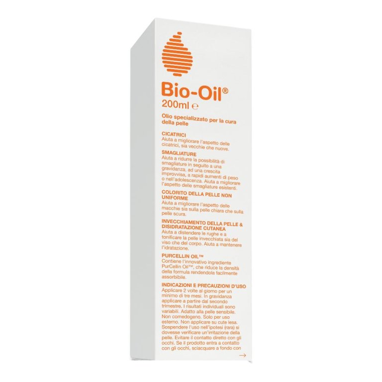 BIO OIL OLIO DERMAT 200ML BIO OIL OLIO DERMAT 200ML