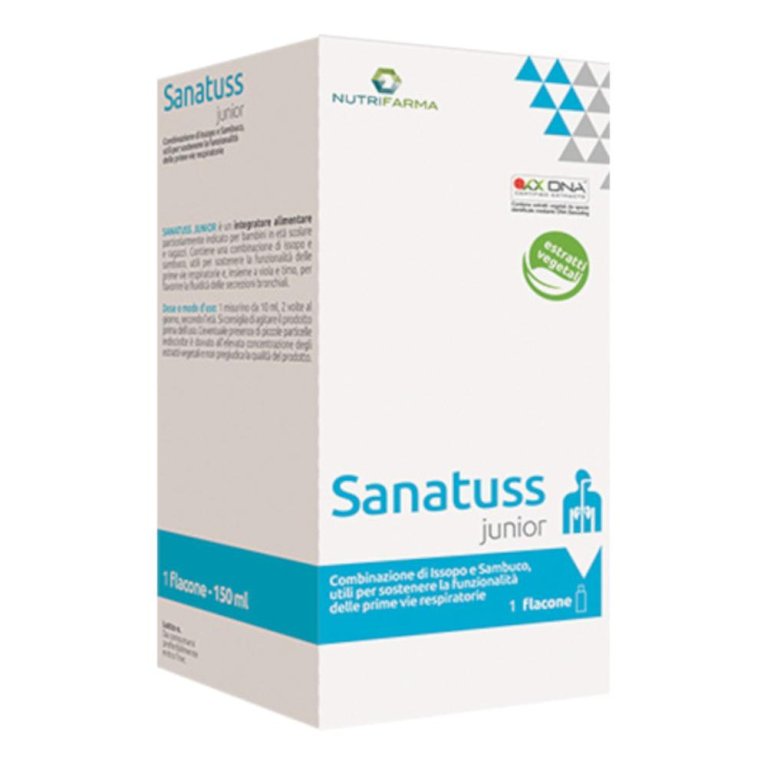 SANATUSS JUNIOR 200ML