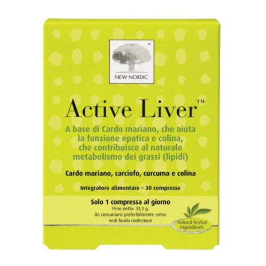 ACTIVE LIVER 30CPR ACTIVE LIVER 30CPR