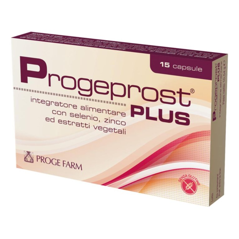 PROGEPROST PLUS 15CPS PROGEPROST PLUS 15CPS